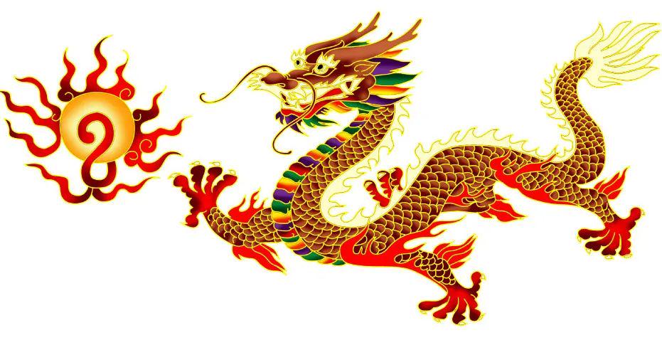 揭秘生肖背后的寓意，虎与龙的神秘猜想
