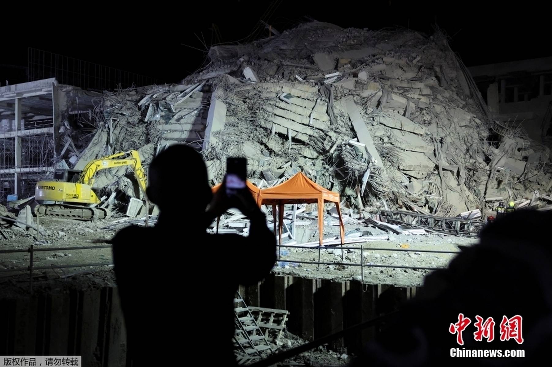 缅甸大地震引发曼谷危机，高楼倒塌、数百人失踪，紧急状态下城市情况牵动人心