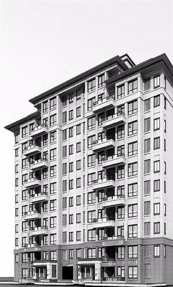 新规实施，新建四层及以上住宅必须安装电梯