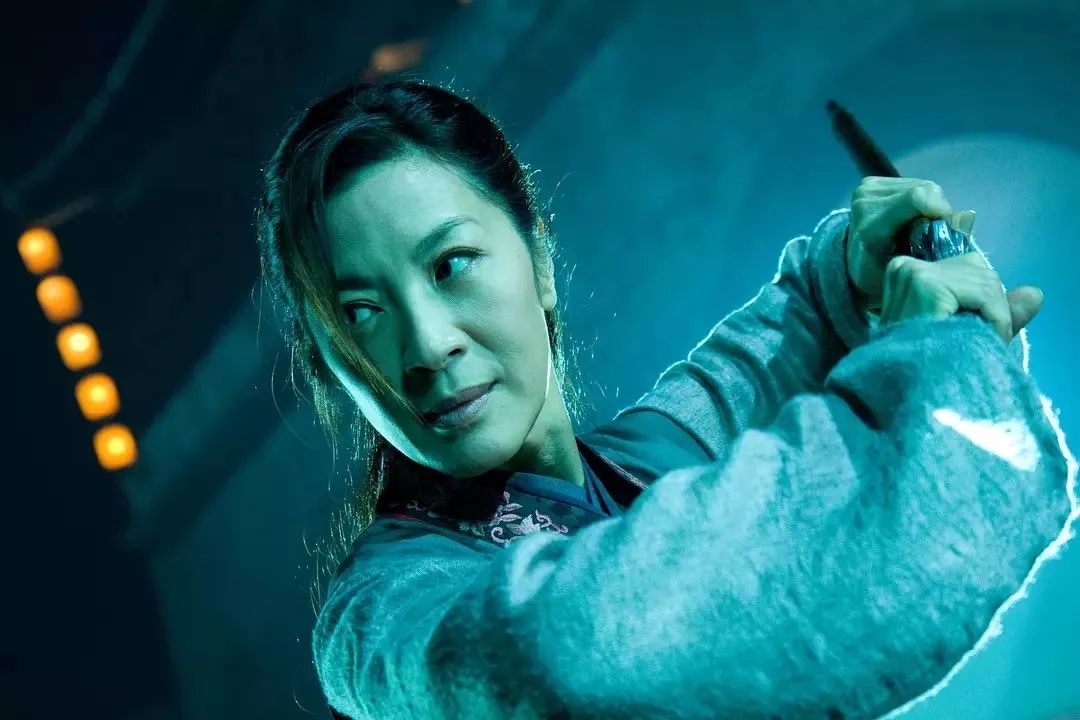 杨紫琼加盟阿凡达系列，出演阿凡达4和5，跨界合作开启全新篇章