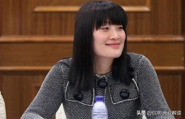 宗馥莉接班娃哈哈，人员调整引发深度思考