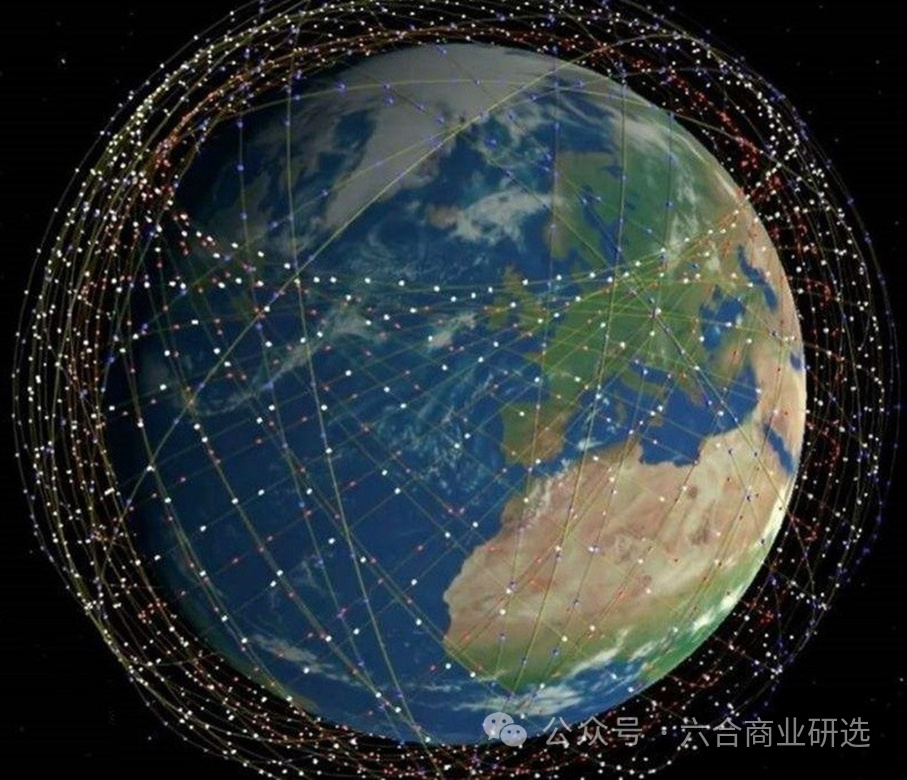 卫星互联网新纪元展望，手机低轨卫星通信的2024年密集发射期