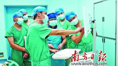 男子在男科医院遭遇无病遭手术医疗事故的悲剧
